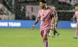 ميسي يحصد جائزة في الدوري الأمريكي